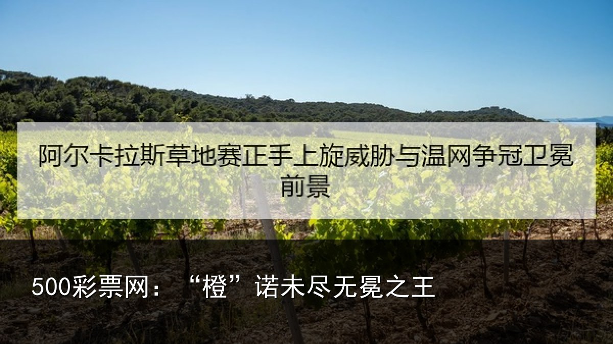 500彩票网：“橙”诺未尽无冕之王